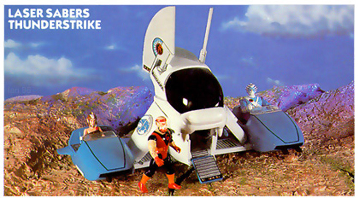 LJN Thunderstrike | Thundercats Wiki | Fandom
