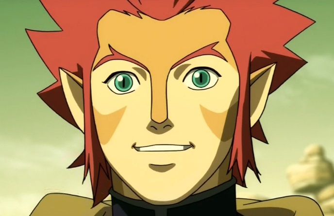 Thundercats 2011 lion o deals