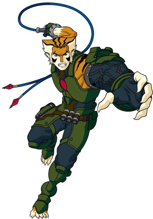 サンダーキャッツ Thundercats TYGRA Tygra | ThunderCats wiki | Fandom