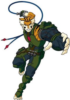 Tygra | Thundercats tygra Wiki | Fandom