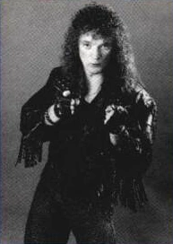 Thomas Rettke | Thundercross Wiki | Fandom