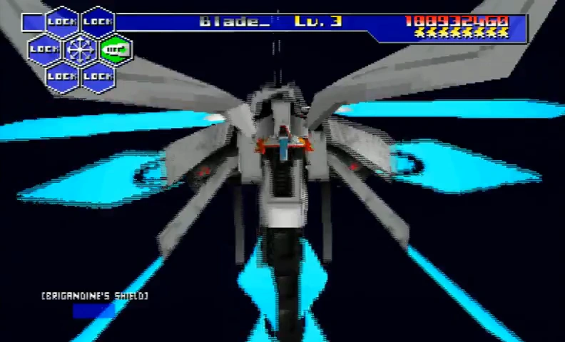 Vasteel Original | Thunder Force Wiki | Fandom