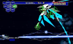 Vasteel Original | Thunder Force Wiki | Fandom