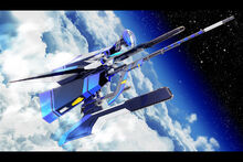 Fan Art of the RVR-02B "Brigandine"