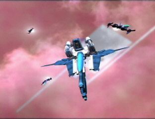 Thunder Force Vi Cancelled Dreamcast Game Thunder Force Wiki Fandom