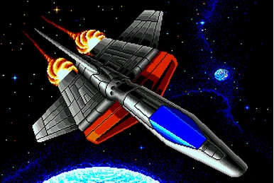 Vasteel Original | Thunder Force Wiki | Fandom