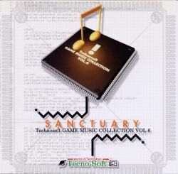 Technosoft GAME MUSIC COLLECTION VOL.6 ~ SANCTUARY | Thunder Force