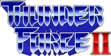 ThunderForce2Logo