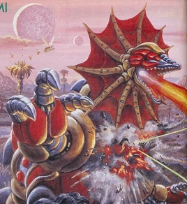 GargoyleThunderForce