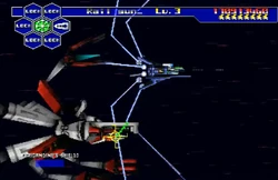 Vasteel Original | Thunder Force Wiki | Fandom