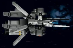 Vasteel Original | Thunder Force Wiki | Fandom