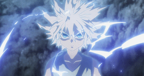 Featured image of post The Best 29 Anime Lightning Magic Gif