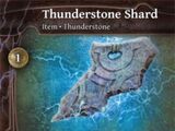 Thunderstone Shard