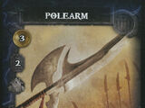 Polearm (Weapon)