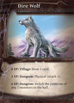 Dire Wolf