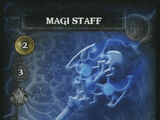 Magi Staff