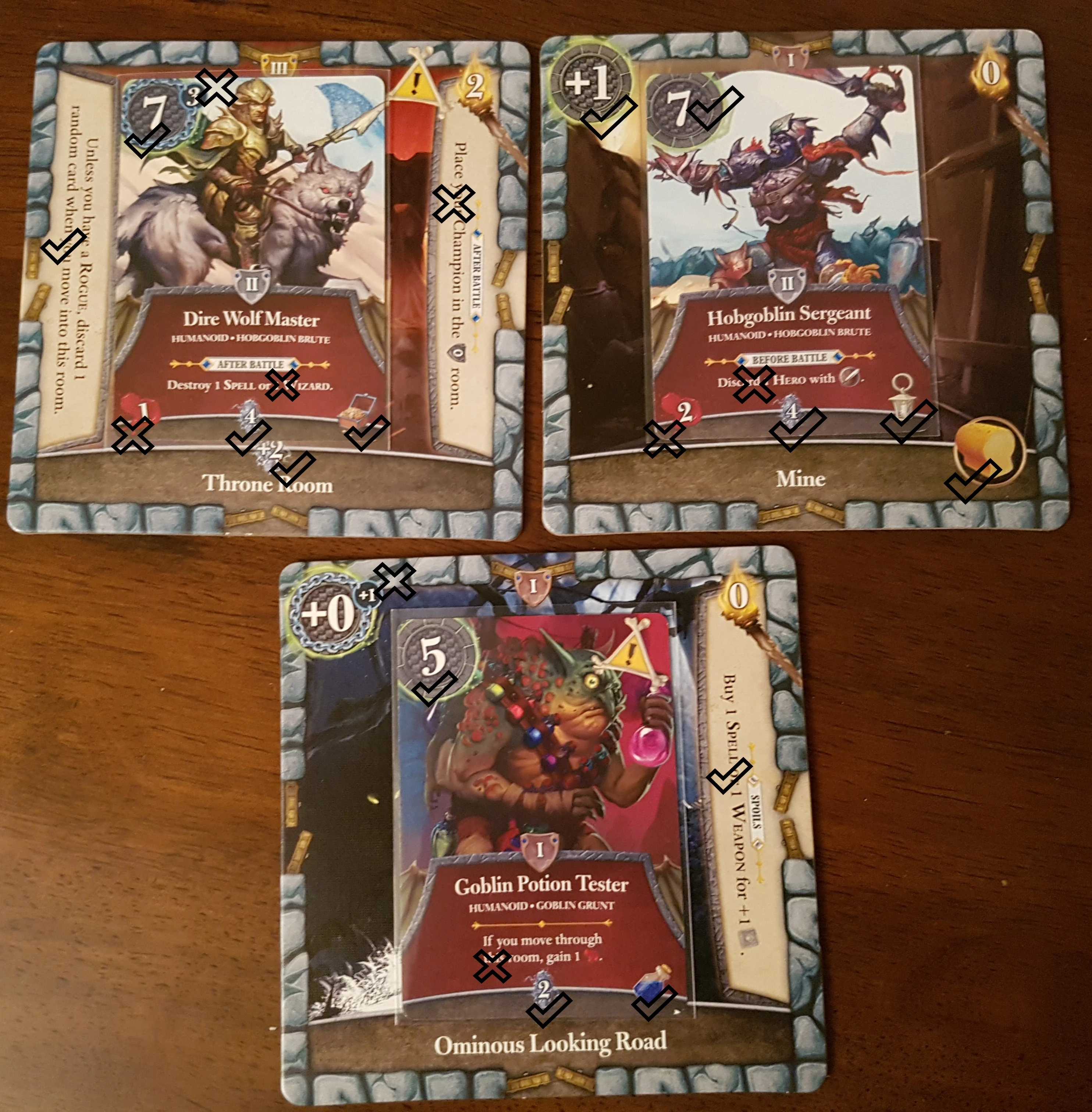 Mawgarn's Axe | Thunderstone Quest Wiki | Fandom