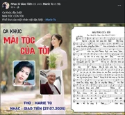 GiaoTien-ASongFromPoemOfMarieTo-072725