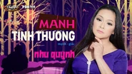 Nhạc phẩm Mảnh Tình Thương