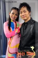 Hương Thủy và Duy Trường