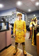 Don Hồ trong hậu trường PBN 129