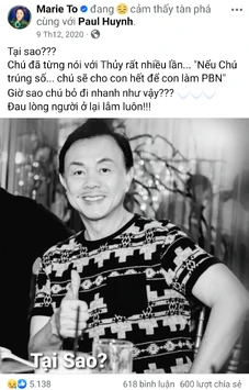 MarieTocondolencestoChiTai