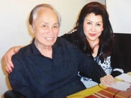 Lam Phương và Cẩm Hường tái ngộ vào năm 2011