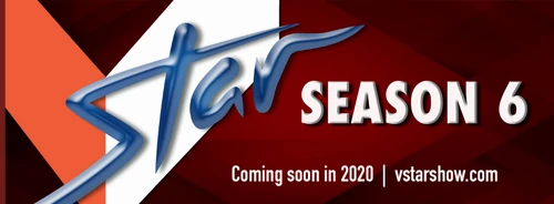 Ảnh quảng cáo cho chương trình V-Star mùa thứ 6 tổ chức vào năm 2020. Tuy nhiên, chương trình đã không diễn ra vì bối cảnh dịch bệnh COVID-19.