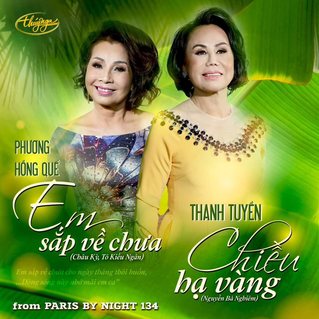 Chiều Hạ Vàng Thúy Nga Paris By Night Encyclopedia Fandom