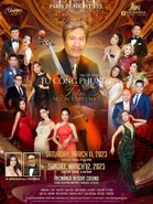 Poster PBN 135, phiên bản thứ nhất