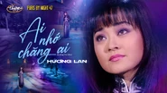 Nhạc phẩm Ai Nhớ Chăng Ai