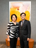 Tô Ngọc Thủy và Huỳnh Thi