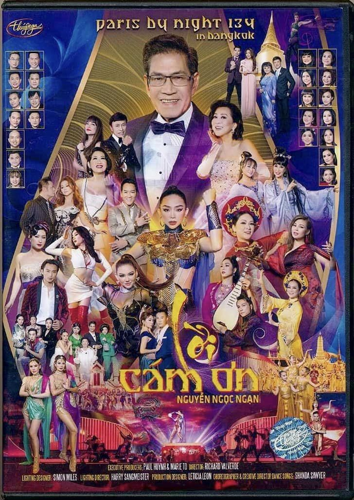 Thuy Nga Paris By Night Show 2025 Lonna Joelle