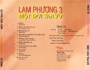 Mặt bìa sau