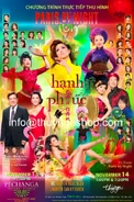 Poster gốc của chương trình
