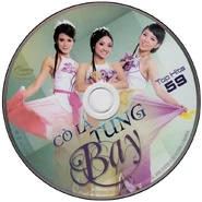Mặt đĩa CD