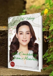 Bìa sách Remembering Phi Nhung - An Emissary From Heaven