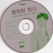 Mặt đĩa CD