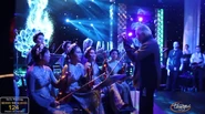 Hướng dẫn các nữ nhạc công vĩ cầm