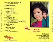 Mặt bìa sau