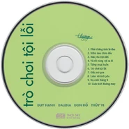 Mặt đĩa CD