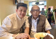 Tô Văn Lai và Mai Quốc Huy