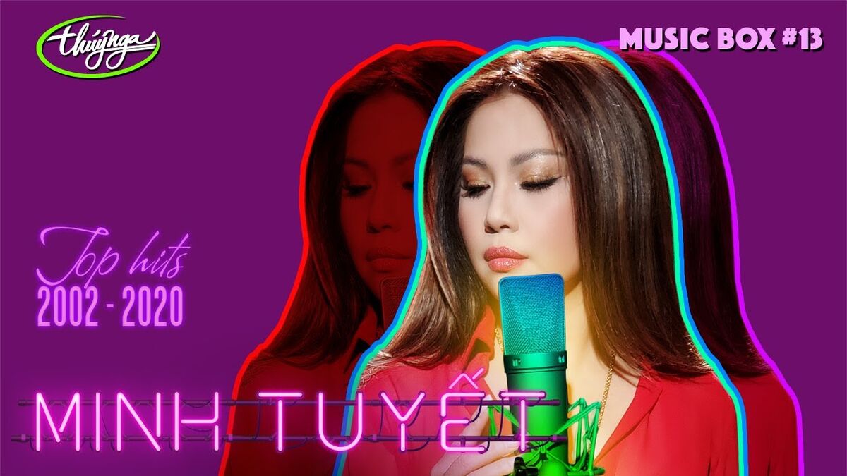 Thúy Nga Music Box Số 13 Top Hits 2002 2020 Wikia Thúy Nga