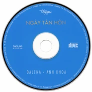 Mặt đĩa CD