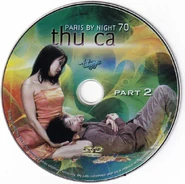Mặt đĩa DVD thứ hai