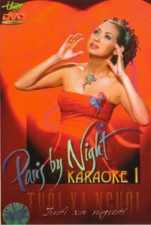 Danh sách các DVD Paris By Night Karaoke | Wikia Thúy Nga