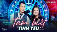 Nhạc phẩm Tạm Biệt Tình Yêu
