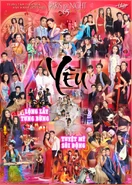 Poster chương trình (chú ý hình ảnh đã bị chèn watermark của người đăng tải ban đầu)