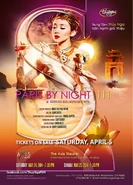 Poster PBN 111, ấn bản thứ nhất