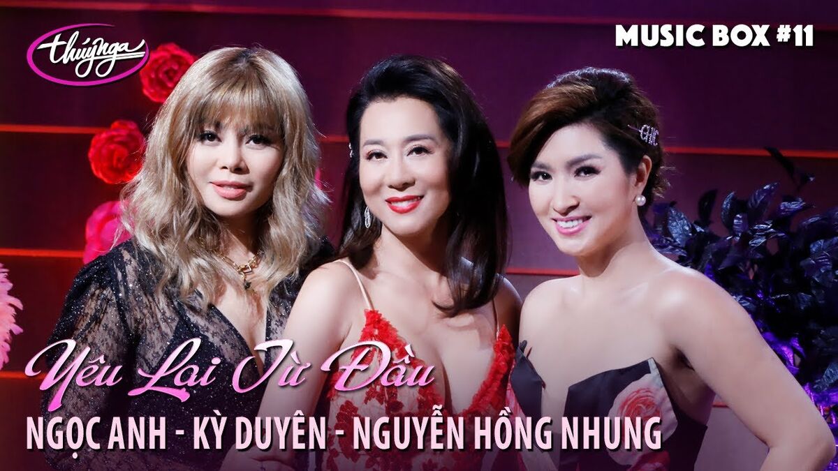 Thúy Nga Music Box: Hãy thưởng thức những ca khúc bolero đầy cảm xúc tại Thúy Nga Music Box. Đây là nguồn cảm hứng vô tận cho những ai yêu âm nhạc, để tìm thấy những giây phút thăng hoa cùng những giọng ca ngọt ngào và bài hát tình ca đầy ý nghĩa.